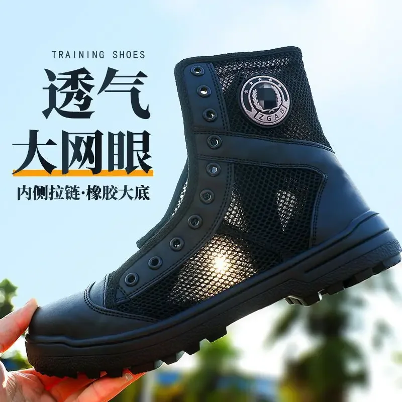 Sepatu Bot Latihan Musim Panas - Men'S Shoes No Laces ulasan dan harga