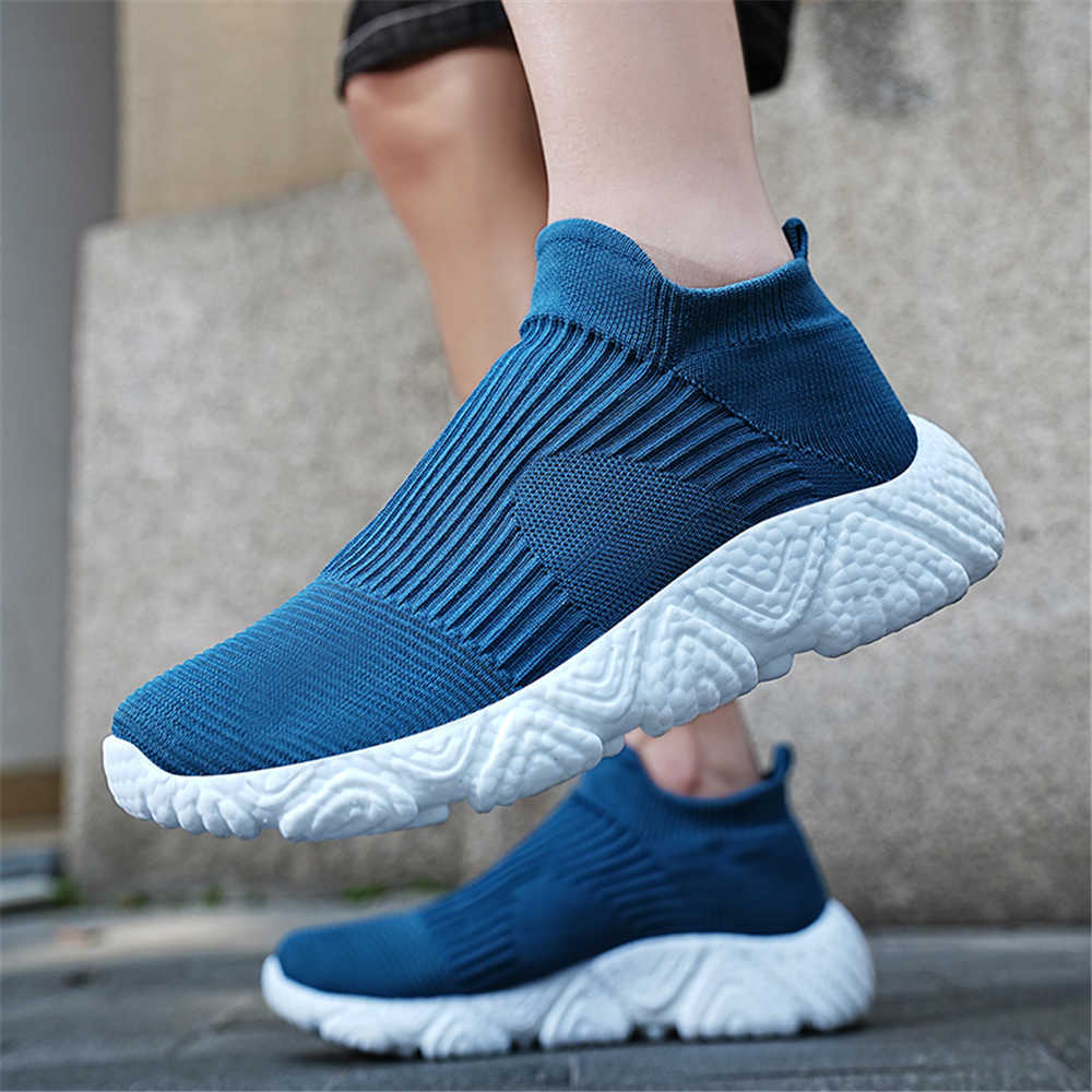 Sepatu Tenis Pria Ukuran 45 Wa - Men'S Shoes No Laces ulasan dan harga
