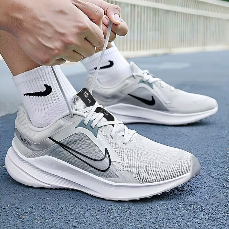 Sepatu Lari Pria Nike Asli Edi - Men Shoes Official ulasan dan harga