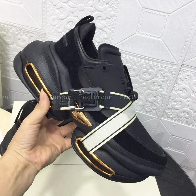 Sepatu Sneakers Platform Baru  - Men Shoes Xxl ulasan dan harga