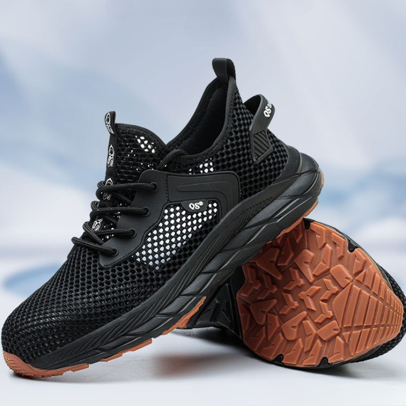 Sepatu Keselamatan Pria Musim  - Men Shoes Official ulasan dan harga