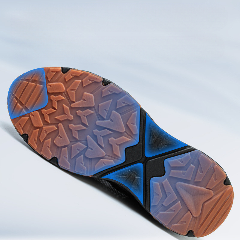 Sepatu Keselamatan Pria Musim  - Men Shoes Official ulasan dan harga