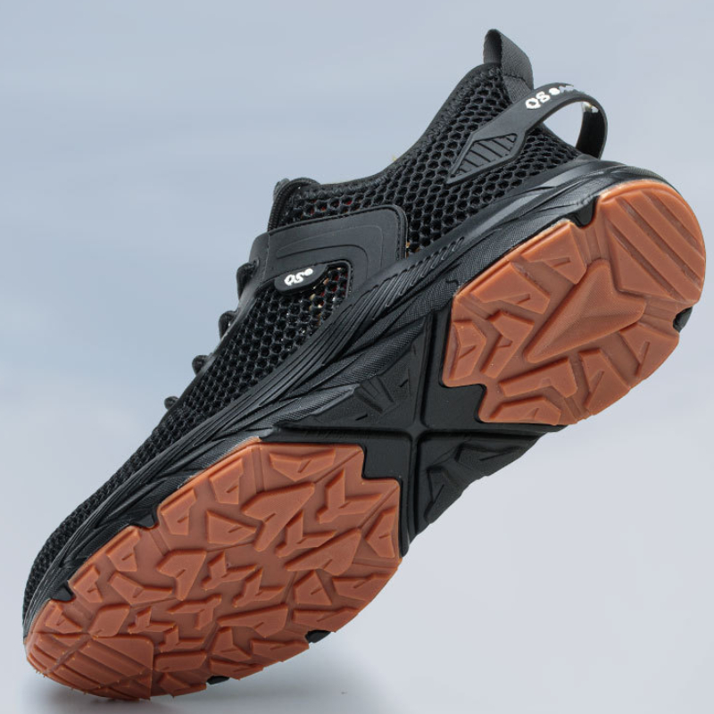 Sepatu Keselamatan Pria Musim  - Men Shoes Official ulasan dan harga