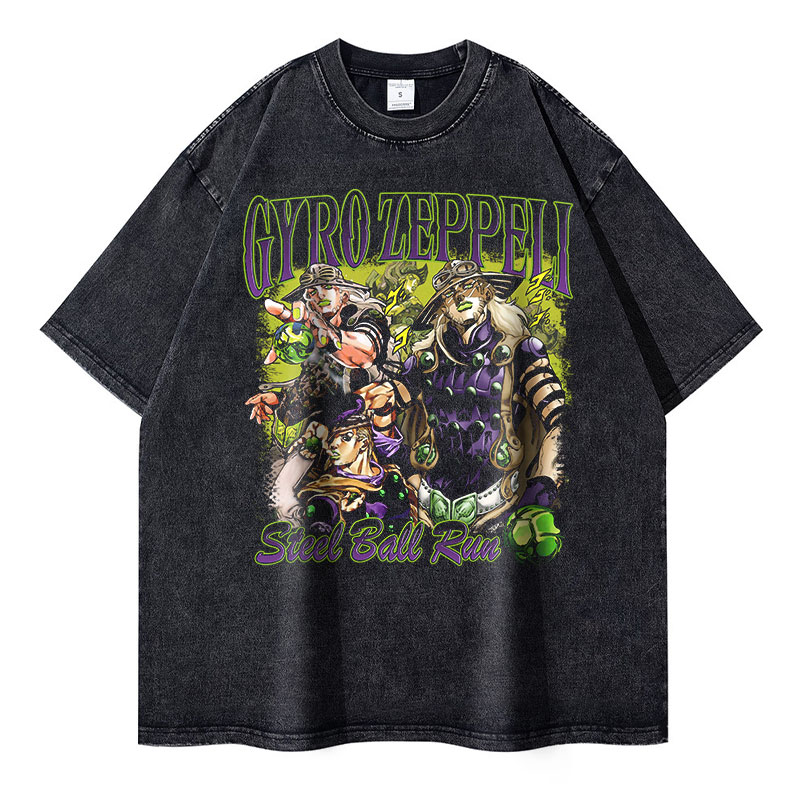 Bandai Anime JoJos T Shirt ant - Men Shoes Xxl ulasan dan harga