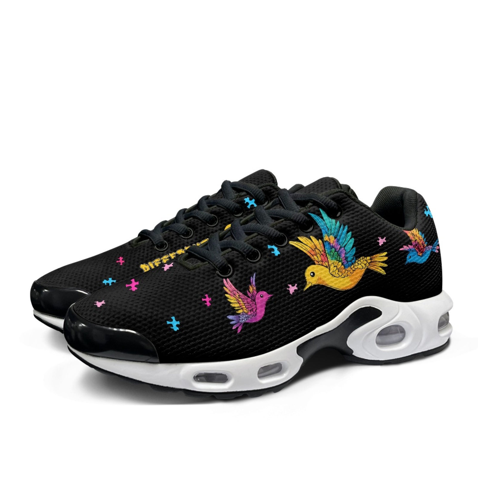PENSTROLL Sepatu Sneakers Bant - Men Shoes Quotes ulasan dan harga
