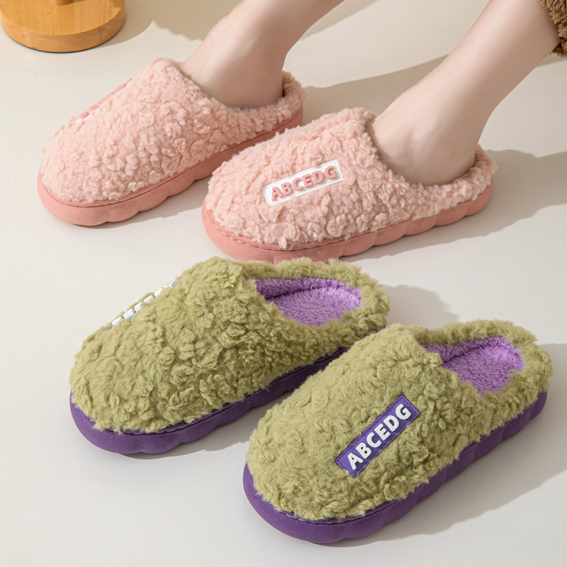 Sandal Rumah Anti Selip Hangat - Men Shoes Trends ulasan dan harga