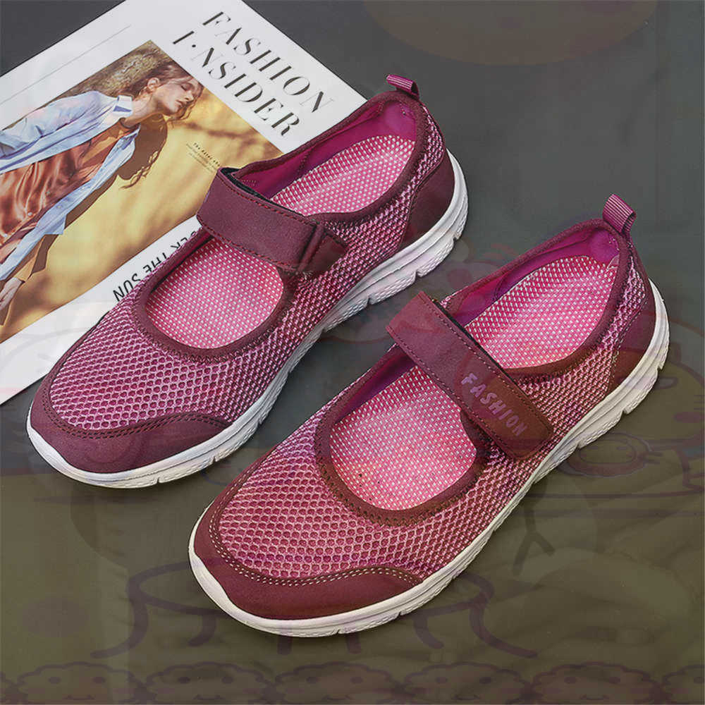 Sepatu Tenis Wanita Jaring Nom - Men'S Shoes Good For Flat Feet ulasan dan harga
