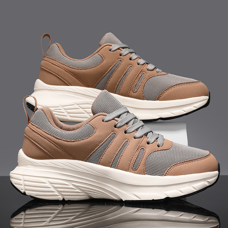 Sepatu Sneakers Pria dengan Ru - Men Shoes Xxl ulasan dan harga