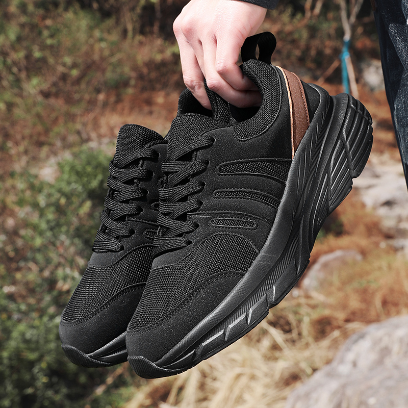 Sepatu Sneakers Pria dengan Ru - Men Shoes Xxl ulasan dan harga