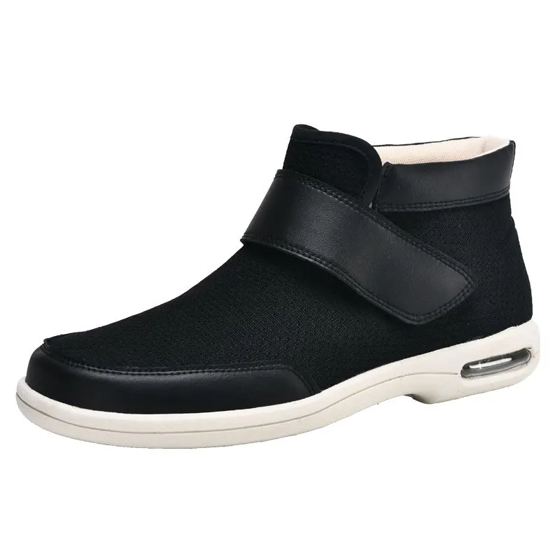 XIHAHA Sepatu Jalan Pria Wanit - Men'S Shoes Diabetic ulasan dan harga
