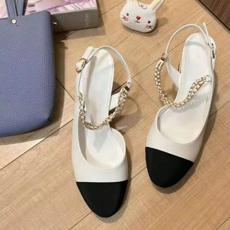 Sepatu Slingback Wanita Dua Wa - Dress Shoe Pointed ulasan dan harga