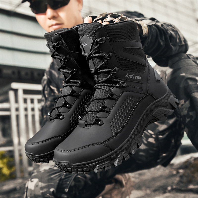 Sepatu Bot Latihan Pria untuk  - Men Shoes Trends ulasan dan harga