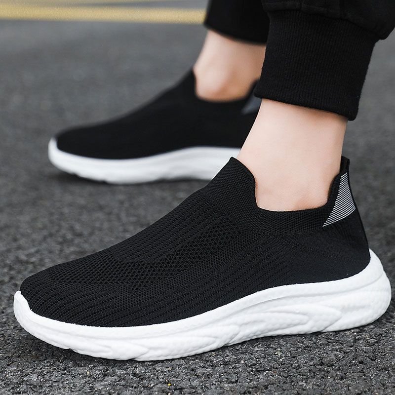 Sepatu pria ukuran besar, mode - Men'S Shoes For Running ulasan dan harga