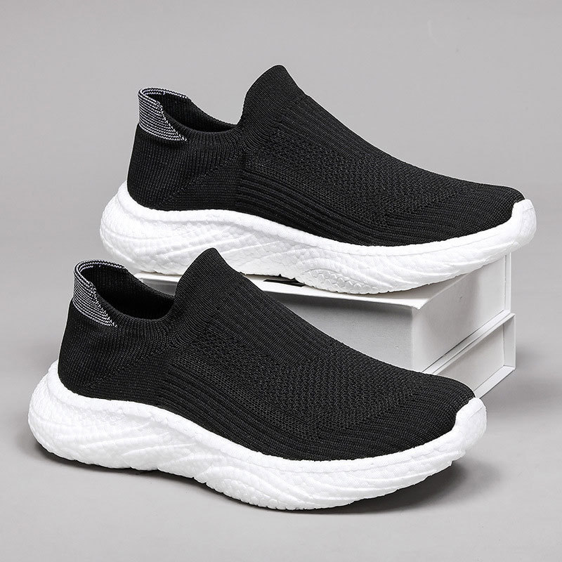 Sepatu pria ukuran besar, mode - Men'S Shoes For Running ulasan dan harga