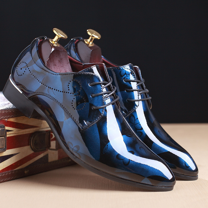 Sepatu Oxford pria, mewah, sep - Men Shoes Official ulasan dan harga