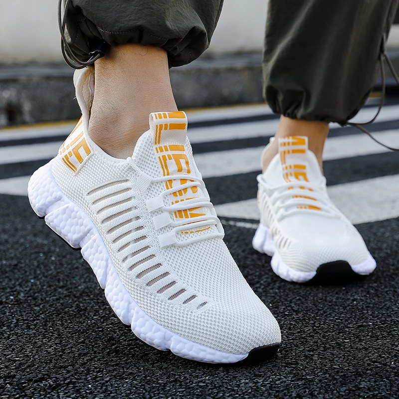 Sepatu kets atletik pria, sepa - Men Shoes Xxl ulasan dan harga
