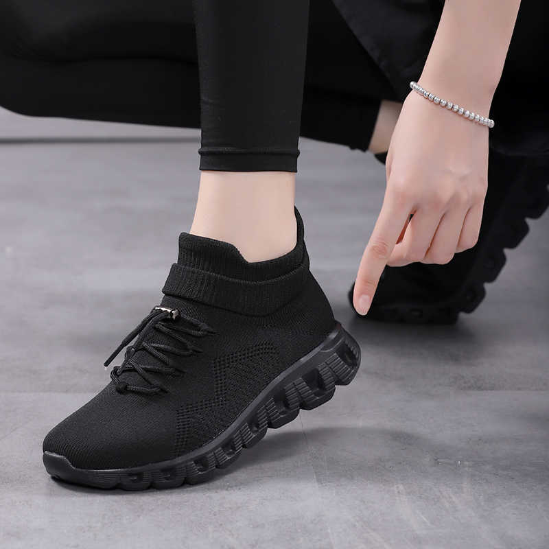 Sepatu Atletik Wanita Tanpa Tu - Men'S Shoes No Laces ulasan dan harga