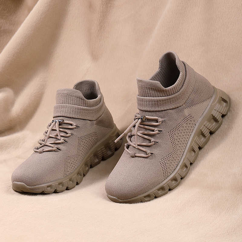 Sepatu Atletik Wanita Tanpa Tu - Men'S Shoes No Laces ulasan dan harga
