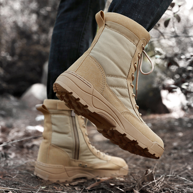 Sepatu Hiking Luar Ruangan Sep - Men'S Shoes No Laces ulasan dan harga