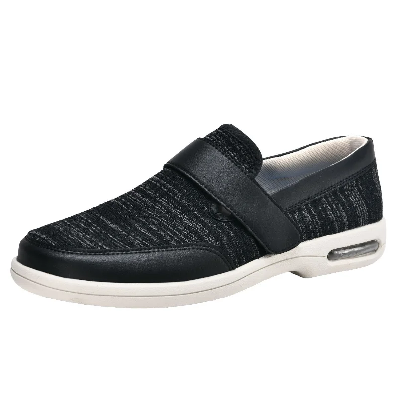 XIHAHA Sepatu Fashion Baru unt - Men'S Shoes Diabetic ulasan dan harga