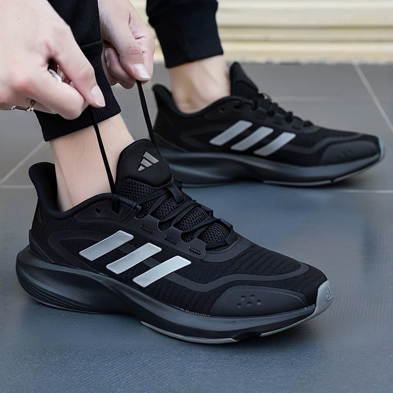 Sepatu Lari Pria Asli Resmi Ad - Men Shoes Official ulasan dan harga