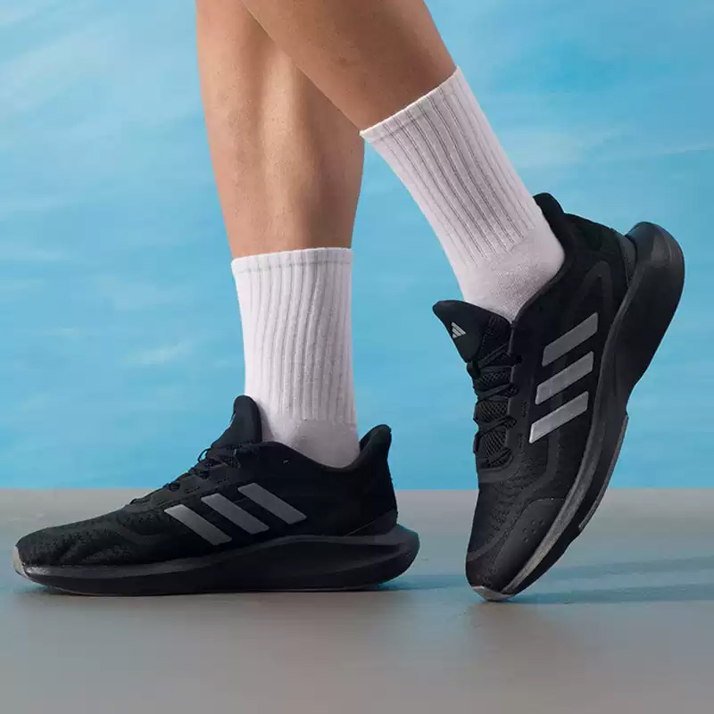 Sepatu Lari Pria Asli Resmi Ad - Men Shoes Official ulasan dan harga