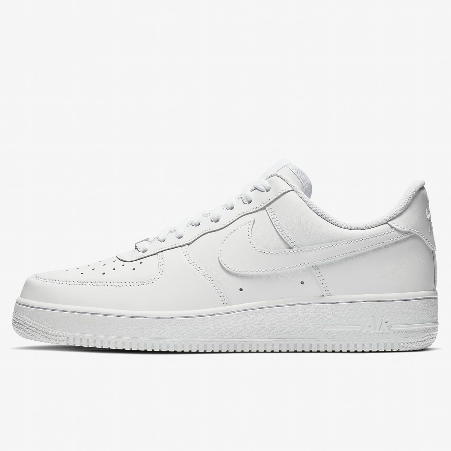 Nike Resmi Otentik AIR FORCE 1 - Men Shoes Official ulasan dan harga