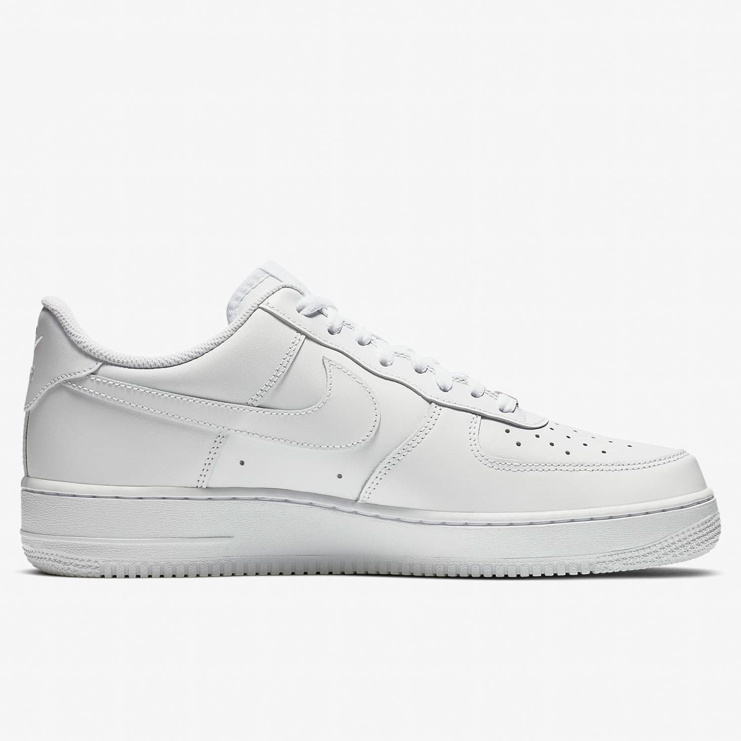 Nike Resmi Otentik AIR FORCE 1 - Men Shoes Official ulasan dan harga