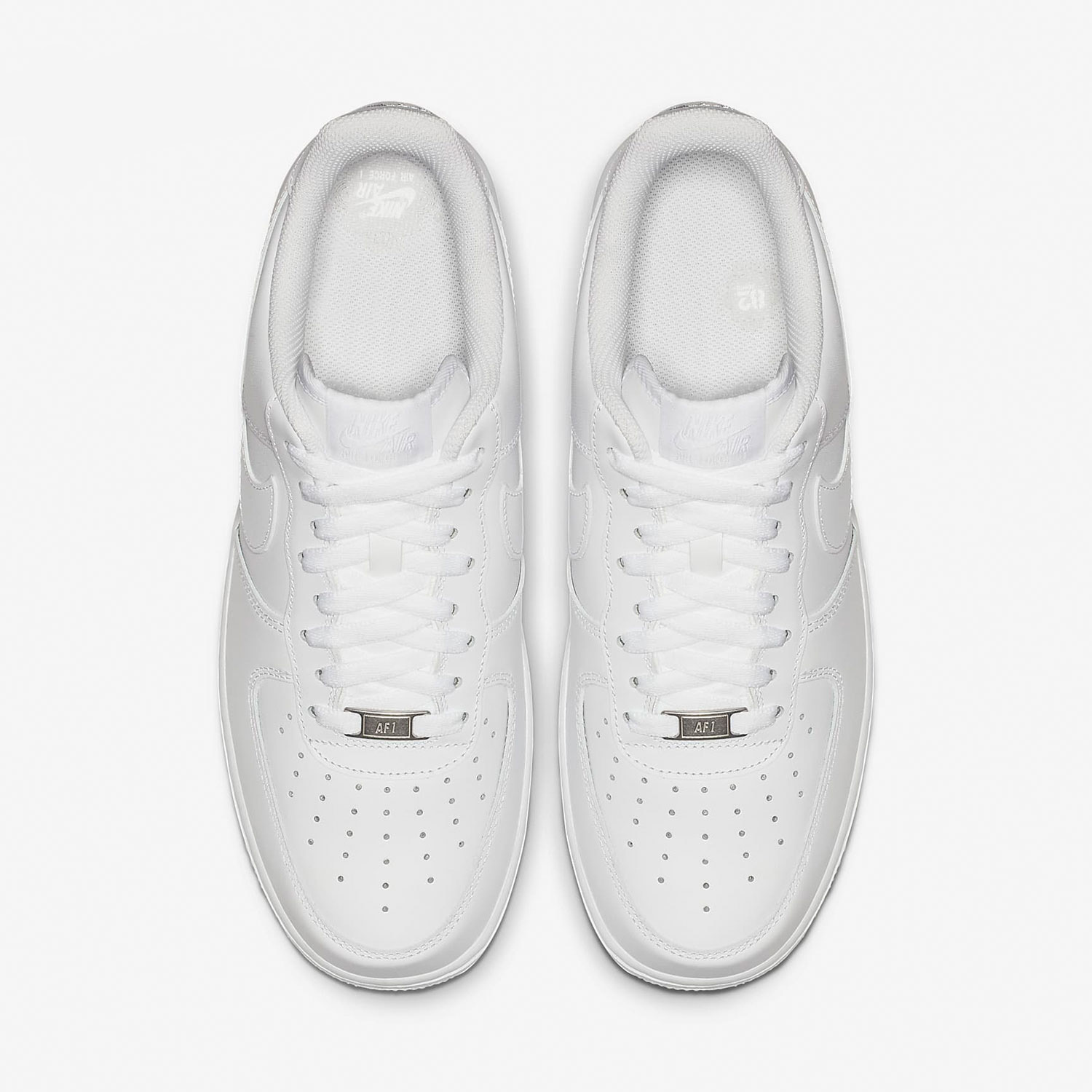 Nike Resmi Otentik AIR FORCE 1 - Men Shoes Official ulasan dan harga