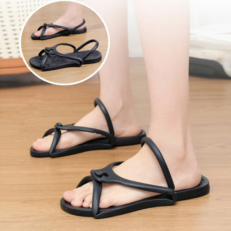 Sandal Jepit Pria Wanita Musim - Flip Flop Beach Men ulasan dan harga