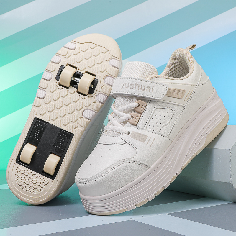 Sepatu Roda Empat Roda untuk A - Men'S Shoes For Running ulasan dan harga