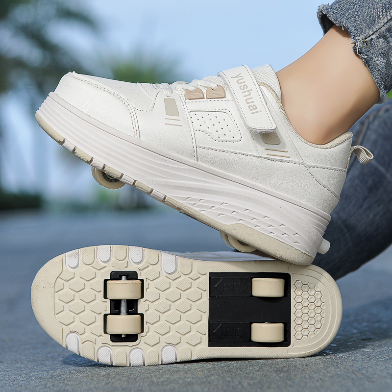 Sepatu Roda Empat Roda untuk A - Men'S Shoes For Running ulasan dan harga