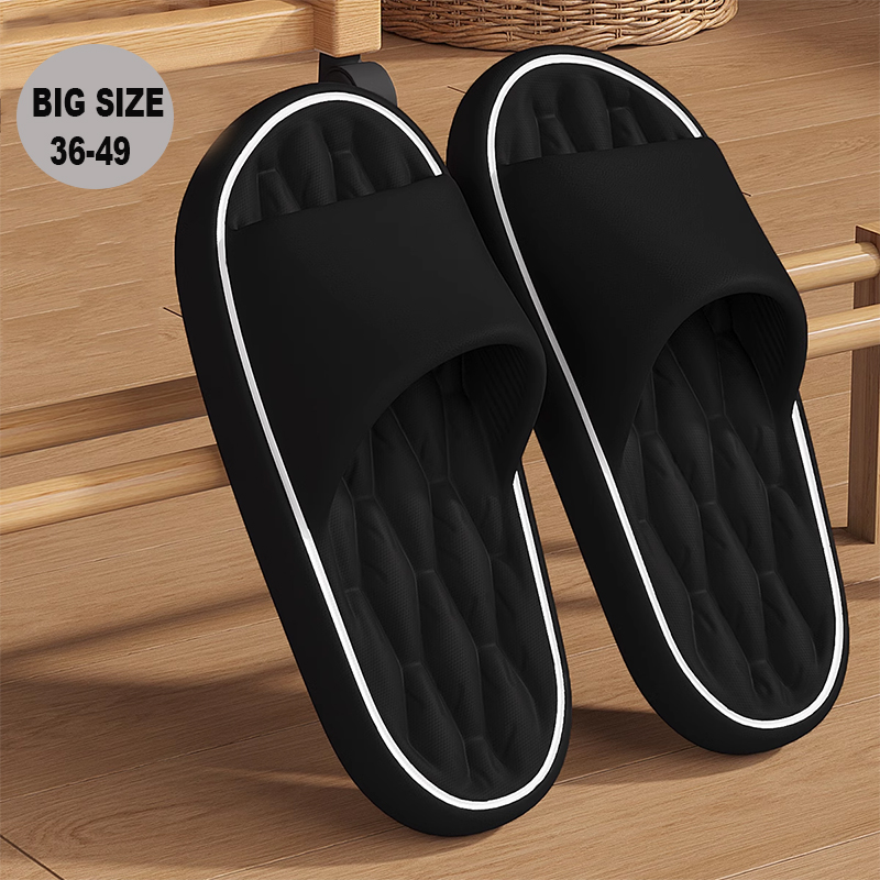Sandal Pria Ukuran Besar Musim - Men Shoes Xxl ulasan dan harga